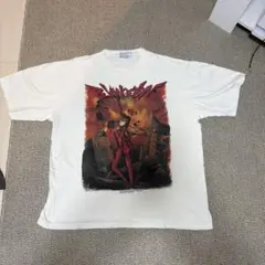 Hiptrack × エヴァンゲリオン ヴィンテージ Tシャツ - メルカリ