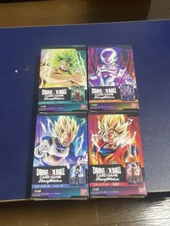 新品未開封 ドラゴンボール フュージョンワールド スタートデッキ