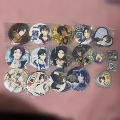 アイナナ 一織 缶バッジ