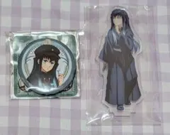 無一郎 アクスタ 缶バッジ