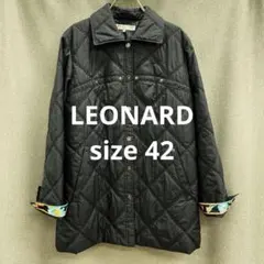 LEONARD SPORT レオナールスポーツ　パーカー ナイロン アウター L 2025年最新】レオナール leonard スポーツの人気アイテム - メルカリ