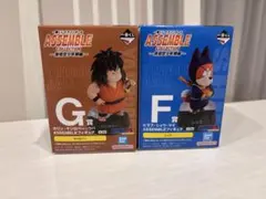 ドラゴンボール一番くじ　ヤジロベー　シュウ