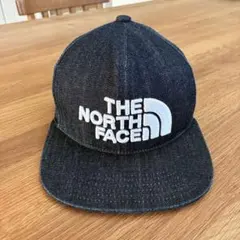 THE NORTH FACE キッズ デニムメッシュキャップ KL