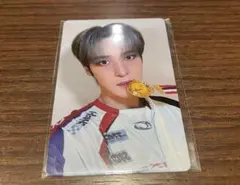 ATEEZ Destinys Memories ユノ 購入特典トレカ