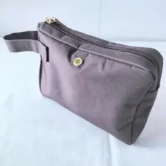 新品 エミレーツ ビジネスクラス アメニティポーチ ブルガリ BVLGARI