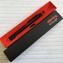 rOtring ロットリング 800 メカニカルペンシル ブラック 0.5mm