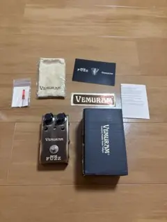 2025年最新】VEMURAM Myriad FUZZの人気アイテム - メルカリ