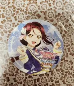 桜内梨子 ラブライブ コースター キッチンカー ラブライブサンシャイン浦の星女学院キッチンカー コースター 桜内梨子