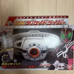 2026年最新】dxディケイドライバーの人気アイテム - メルカリ