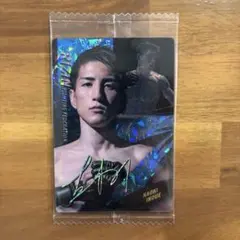 RIZIN ウエハース'25 井上直樹