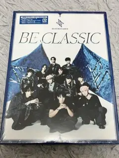 【新品未開封】JO1 BE CLASSIC ベストアルバム