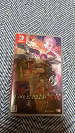 FIRE EMBLEM無双 風花雪月 Nintendo Switch