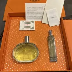 新品未使用 エルメス　オード パルファム 香水 セット 《バレニア》 プレゼント