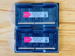 新品DDR4 2400 ★16GB (8GB×2枚)