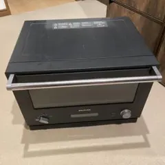 BALMUDA オーブンレンジ K04A-BK レンジ、オーブン問題なし異音あり