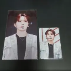 SVT スングァン トレカ ポスカ セット