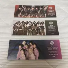セール！龍宮城 ピクチャーチケット FC会員限定】龍宮城 LIVE TOUR「裏島」＜ピクチャーチケット