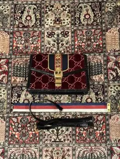 GUCCI ネックレス＆ブレスレット セット 42cm 20cm グッチ シルバ 