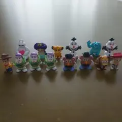 ディズニー トイ・ストーリー バスボール まとめ売り