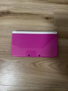 3ds ll 本体　スリーディーエス　ニンテンドー　任天堂　ピンク