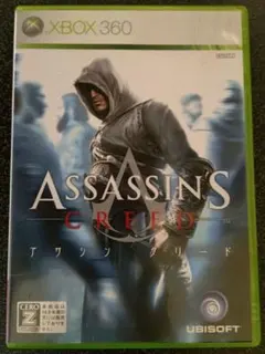 ASSASSIN'S CREED Xbox 360