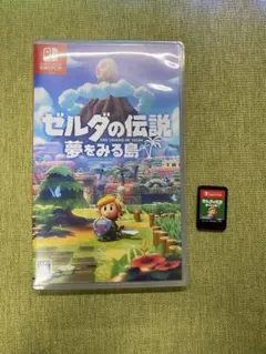 ゼルダの伝説 夢をみる島 Nintendo Switch ソフト