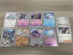 美品　Nのゼクロム ARなど計12枚