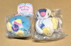 タキシードサム&ピンガセット　カプセルトイ