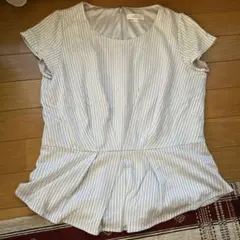 夏服 洋服の青山n♥line Preciousブラウスのサムネイル