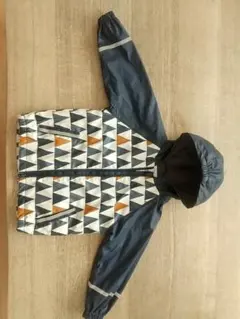 幾何学模様ジャケット