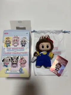 ラブブ サンリオ キティ シークレット - メルカリ