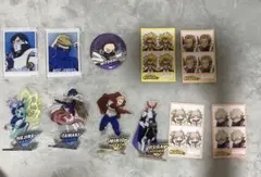 ヒロアカグッズまとめ出品