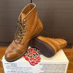 2026年最新】redwing 8112の人気アイテム - メルカリ