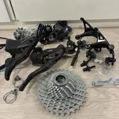 Campagnolo SUPER RECORD 12S セット カンパニョーロ