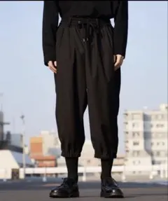 not conventional バルーンパンツのサムネイル