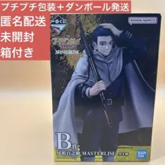 一番くじ ゴールデンカムイ B賞 尾形百之助 MASTERLISE - メルカリ