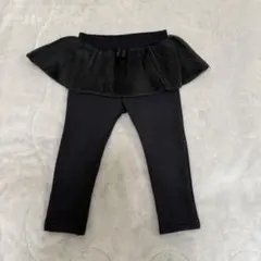 UNIQLO フリースレギンスパンツ 90cm