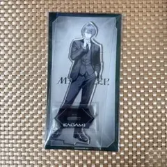 にじさんじ　加賀美ハヤト　MAJIKEEP　アクリルスタンド