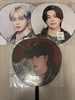 2025年最新】木全翔也うちわの人気アイテム - メルカリ