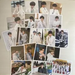King & Prince 公式写真 17枚セット