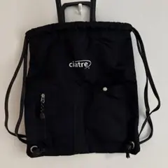【超美品】ciatre ナップサック ネイビー ciatre knapsack | 2025 ciatre