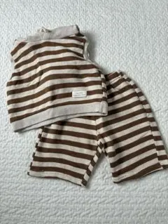 valubebe ボーダー セットアップ