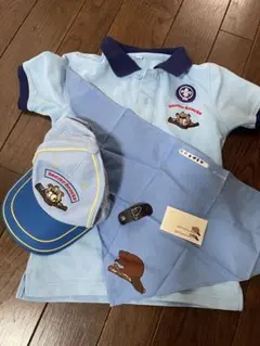 ビーバースカウト　制服M セット