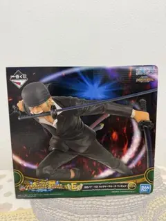 OnePiece 一番くじ　トレジャークルーズ　E賞　ゾロ フィギュア