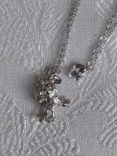 ミニーマウス　ネックレス