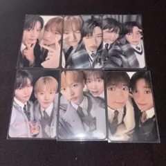 NCT WISH 会場限定 予約特典 お渡し会 まとめ売り　セット