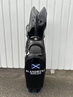 rino gabu様専用】St ANDREWS キャディバッグ 9.0インチ - メルカリ