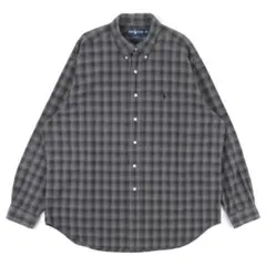 90s Polo Ralph Lauren Shirt BLAKE XLサイズ