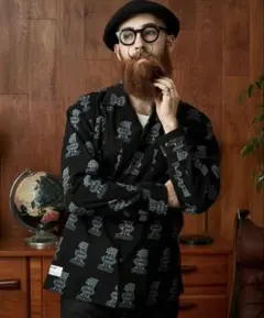 Schottショット ナンバーワン シャツ