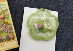 【匿名発送】みだれざき アクリルキーホルダー シェイミ フラべべ